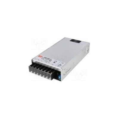 Power supply switched-mode for building in,modular 324W 27A