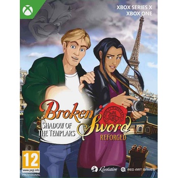Broken Sword - Shadow of the Templars: Reforged