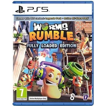 Worms Rumble (Fully Loaded Edition)