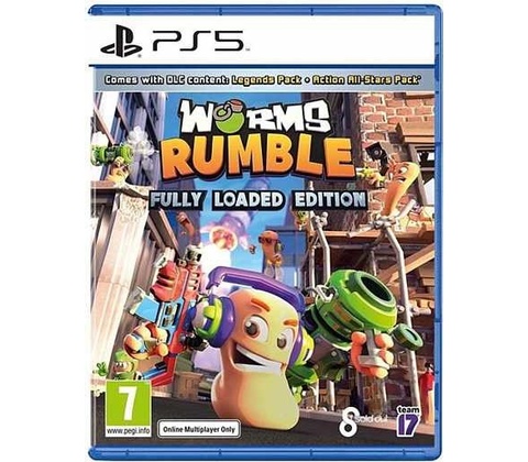 Worms Rumble (Fully Loaded Edition)