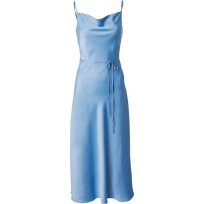 Y. A. S Вечерна рокля 'thea' синьо, размер xl