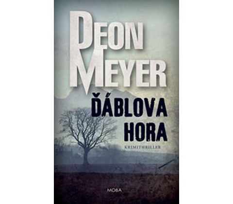 Ďáblova hora - Deon Meyer