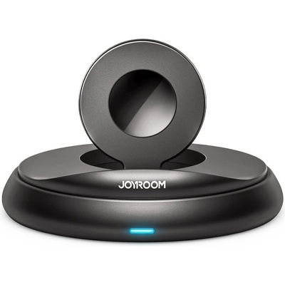 JOYROOM Преносима поставка (пад) за зареждане на Apple Watch - Joyroom JR-W12 Foldable Apple Watch Charger (черен) (JR-W12)