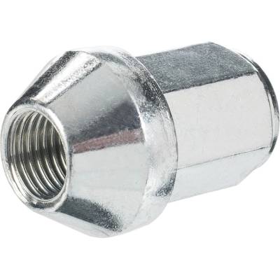 Invento Гайки за алуминиеви джанти M12x1, 25 34 mm / поцинковани - (затворени) - TUV (ЕС) k21 (561-5234)