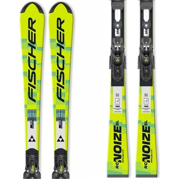 Fischer RC4 WORLDCUP NOIZE SL MEN M PLATE 25/26