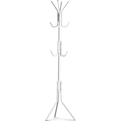 Ruhhy 23814 Stojanový věšák 175 x 42 cm bílý