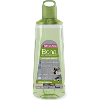 Bona čistič na tvrdé podlahy 0,85 l