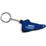 Sparco Martini Shoes keychain - Blue (Blue / Grey)