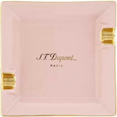 S.T. Dupont Mini popelník baby pink