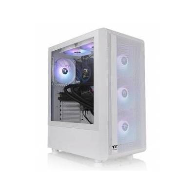 Кутия за компютър Thermaltake S200 TG Snow