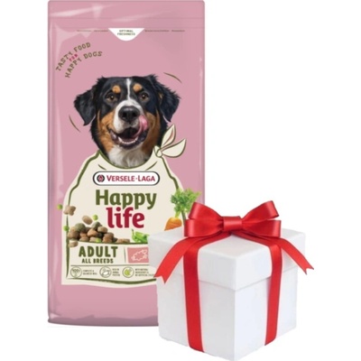 Versele-Laga Happy Life Adult with Lamb 12,5 kg