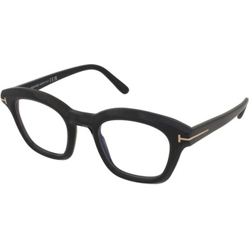 Tom Ford Очила за компютър Tom Ford FT5961-B 001 с филтър за синя светлина