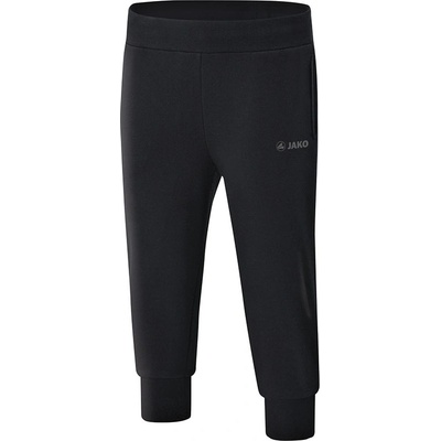 Jako Basic capri legíny dámské černé