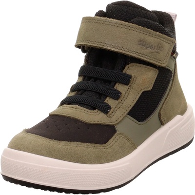 Superfit Детски ежедневни обувки Superfit Kid's Maverick B Casual shoes - Grün / Schwarz - размер 31 (EU) (702-4599-0215)