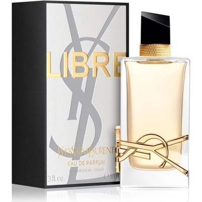 Yves Saint Laurent Libre EDP 50 ml + sprchový gel 50 ml dárková sada