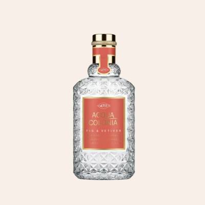 4711 Acqua Colonia Fig & Vetiver kolínská voda unisex 50 ml