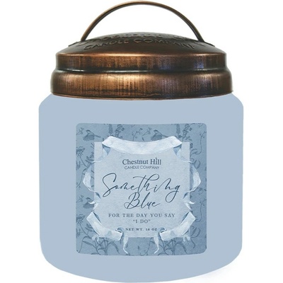 Chestnut Hill Candle Something Blue 454 g