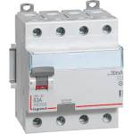 Legrand ДТЗ 4P 63A 30mA тип AC - Legrand DX3 411662 (411662)