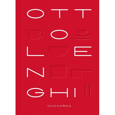 Ottolenghi: Kuchařka - Yotam Ottolenghi