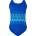 Zoggs Reef Scoopback Womens - Blue