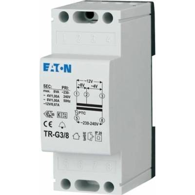 EATON Trafo TR-G3/8 (Z-TRM/8) zvonkové 272481