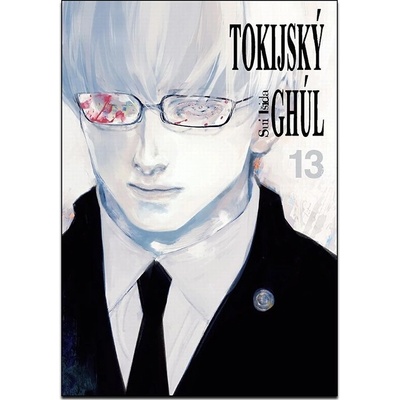 Tokijský ghúl 13 - Sui Išida