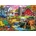 Masterpieces - Puzzle Picnic on the Farm - 1 000 piese