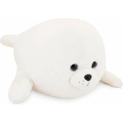 Orange Toys Bílý tuleň menší White Seal 30 cm