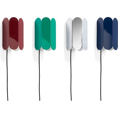 HAY Стенна лампа HAY Arcs 25 x 17 x 13 cm (AB228.A838)