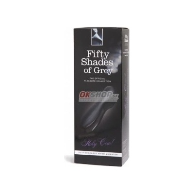 Fifty Shades of Grey Sensation Rechargeable Mini W