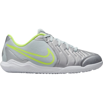 обувки за футзал Nike JR LEGEND 10 ACADEMY IC dv4350-001 Размер 35, 5 EU