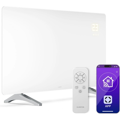 Klarstein Wonderglass 720W (Klrst-Wonderglass720W)