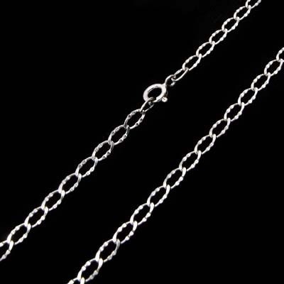 Klenotyn Stříbrný řetízek KRS037