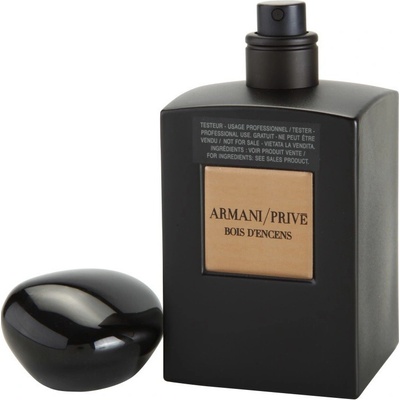 Giorgio Armani Prive Bois d´Encens parfumovaná voda unisex 100 ml Tester