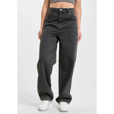 Urban Classics Дънки DEF Straight Fit Jeans anthra washed XSUB-DFLJS196-19071 - Камуфлаж, размер XS