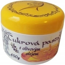 Al Attuta cukrová pasta s olivovým olejem 450 g