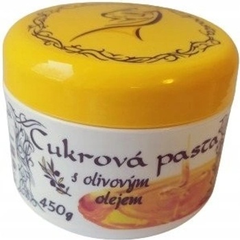 Al Attuta cukrová pasta s olivovým olejem 450 g