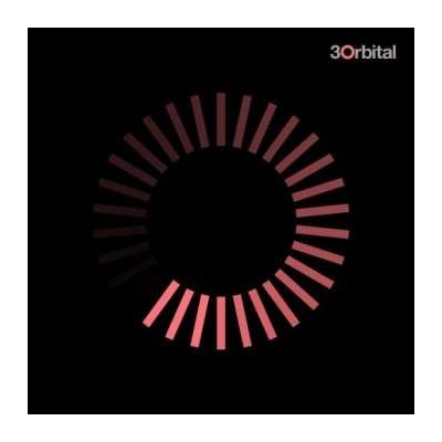 Orbital - 30 Something CD