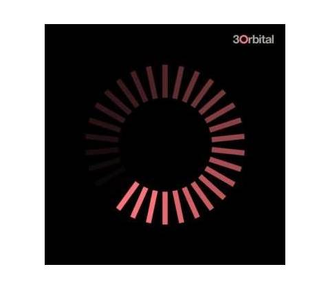 Orbital - 30 Something CD