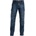 Siggi Group Работни дънки Biker Jeans - еластични, с подсилени колена, син цвят (00-9124-4074)