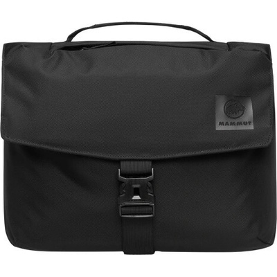 Mammut Xeron messenger 8 L Černá