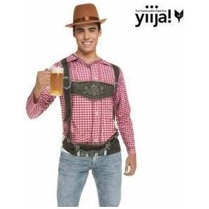 My Other Me Маскировъчен костюм за възрастни My Other Me Oktoberfest Размер L