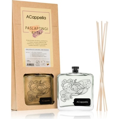 ACappella Mysterious Mornings aróma difuzér s náplňou 100 ml
