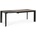 Bizzotto ТРАПЕЗНА МАСА briva 160-220x90x76 СИВА (0731242)