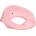 KikkaBoo Тоалетна седалка Flipper Pink (EVА пяна) kikkaboo (31403010021)