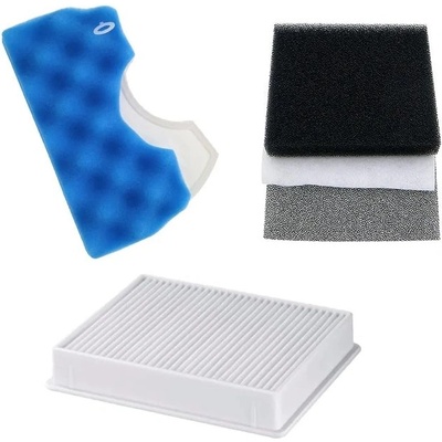Mobilly комплект филтри за прахосмукачки Samsung SC, VCC, VCD, VCMA (алтернатива DJ63-00672D/DJ63-00669A) (XXX)