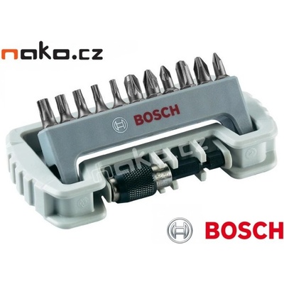 Bosch s magnetickým nástavcem 11ks 2608522129