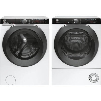 Set Hoover HWP 48AMBC7/1-S + NDPEH9A3TCBEXS-S
