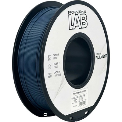 Professional Lab FG-P130-E1 PLA Carbon Fiber, Blue, 1kg, 1,75mm
