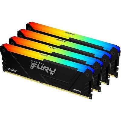 Kingston DDR4 64GB 3200MHz CL16 (4x16GB) KF432C16BB2AK4/64